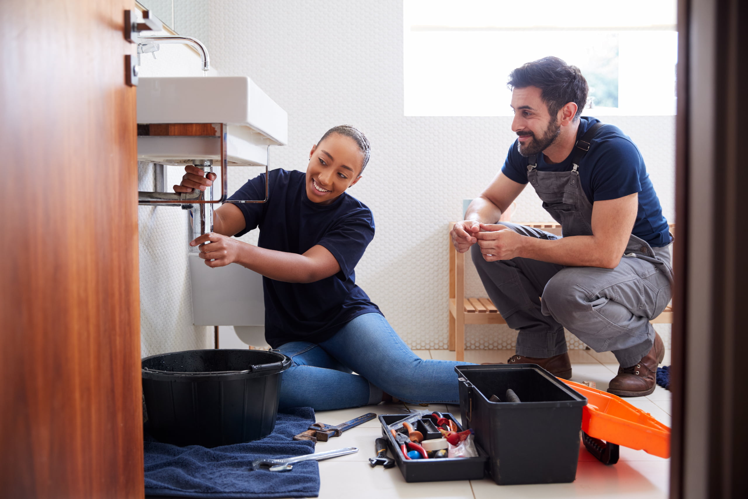 Earn your Plumbing Certificate